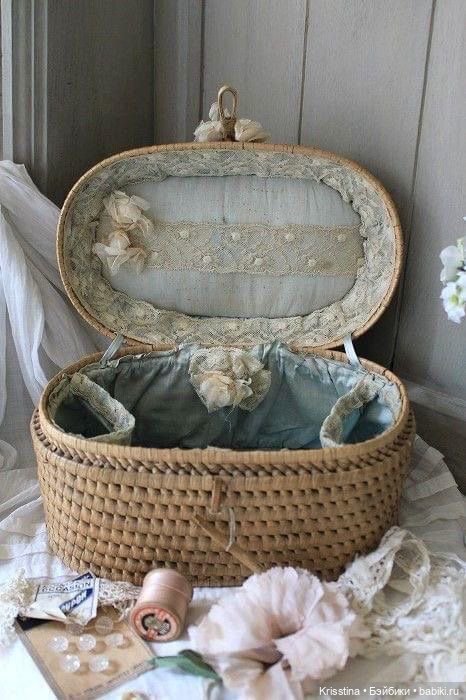 Любимое рукоделие 🧵 — Полезное об антикварных куклах