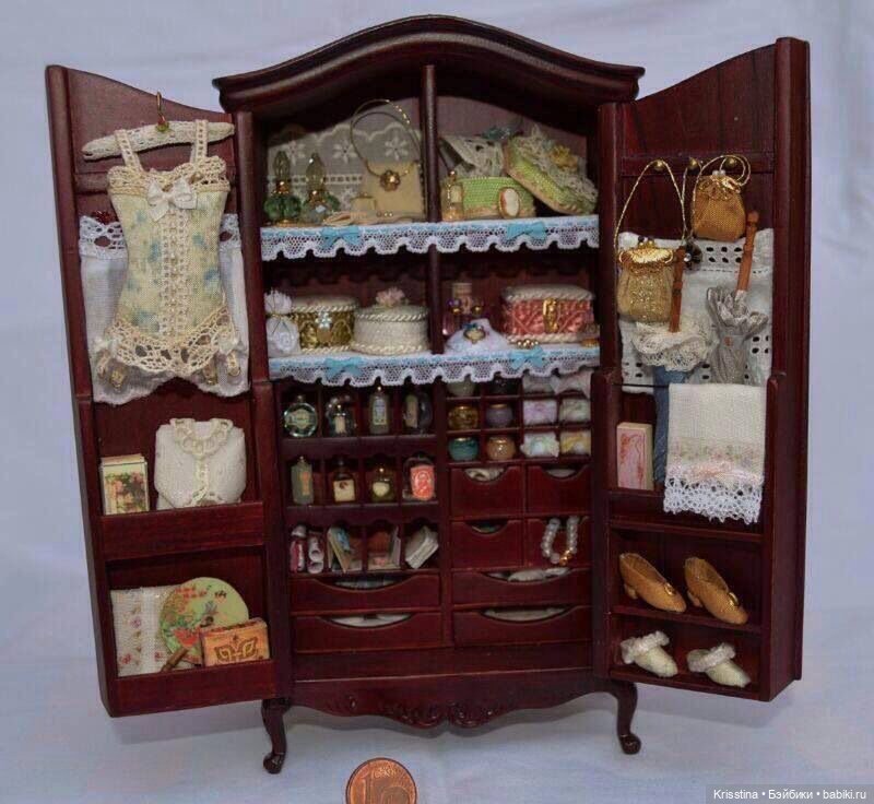 Любимое рукоделие 🧵 — Полезное об антикварных куклах
