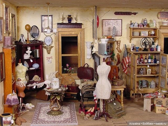 Любимое рукоделие 🧵 — Полезное об антикварных куклах