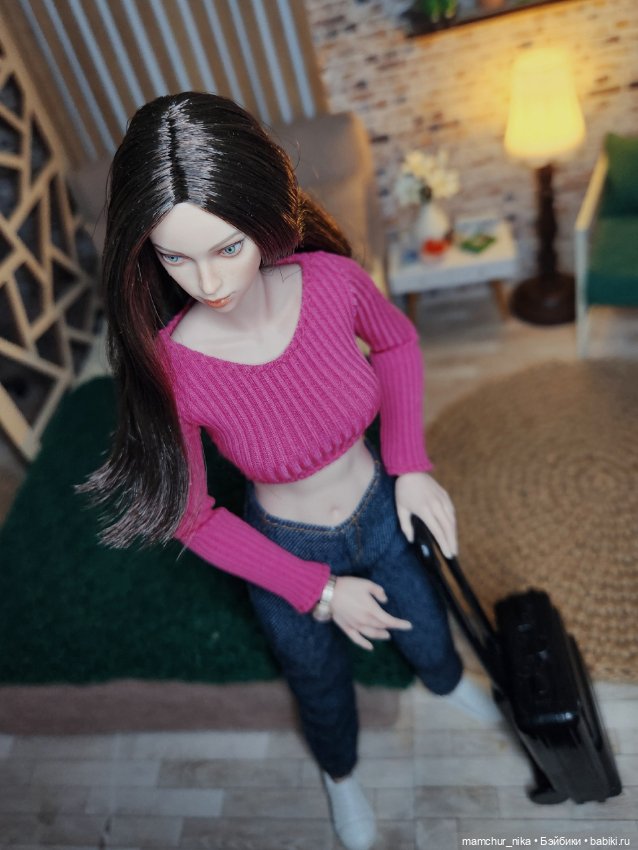 Новая героиня — Коллекции фэшн (фото 2)