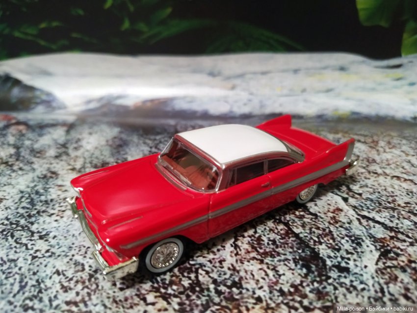 Christine — Коллекционные фигурки (разное): животные