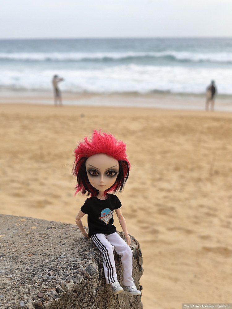 Поездка на море — Куклы Pullip (Пуллип)