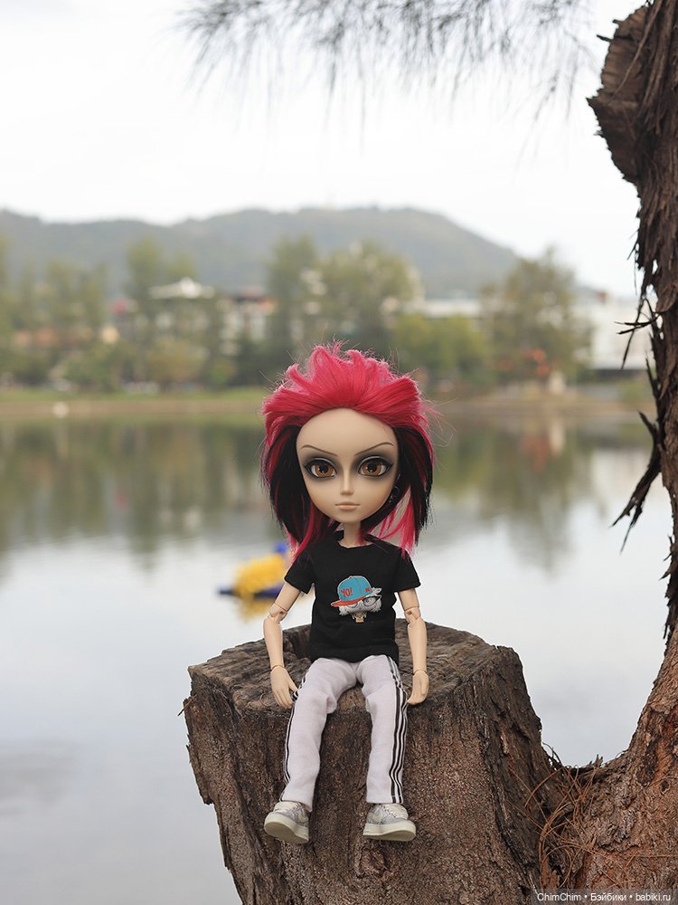 Поездка на море — Куклы Pullip (Пуллип)