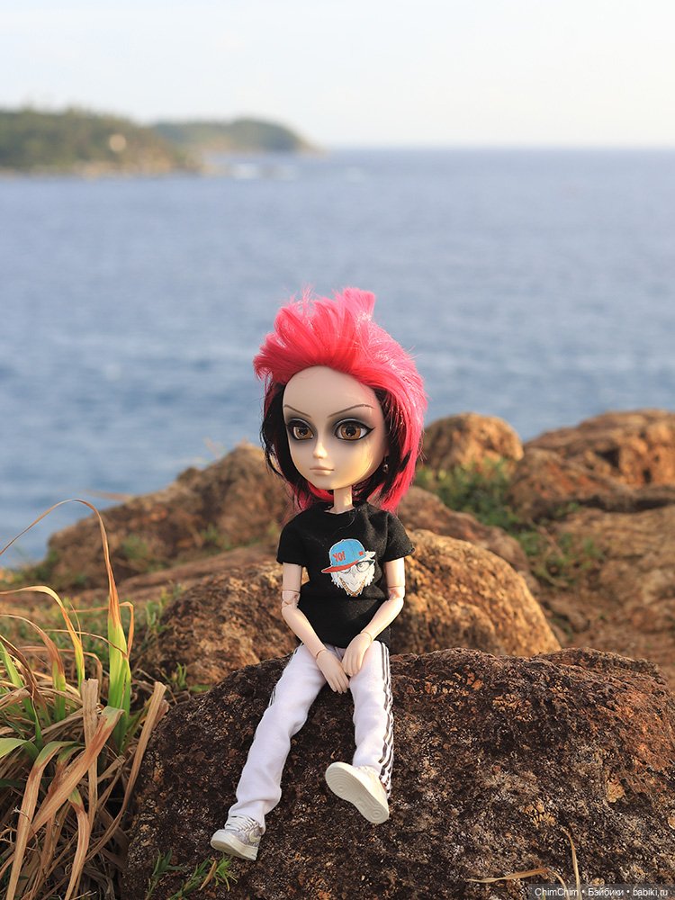 Поездка на море — Куклы Pullip (Пуллип)