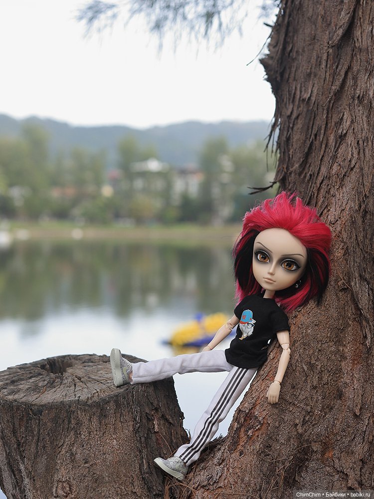 Поездка на море — Куклы Pullip (Пуллип)