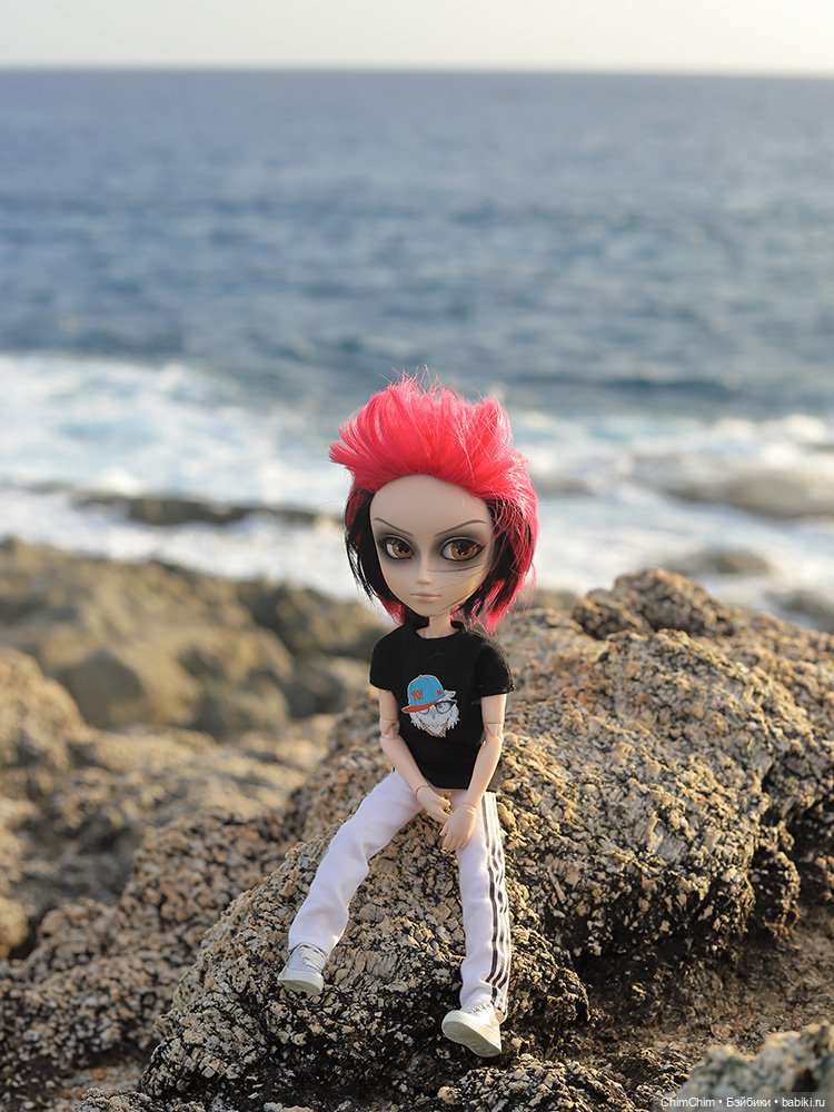 Поездка на море — Куклы Pullip (Пуллип)