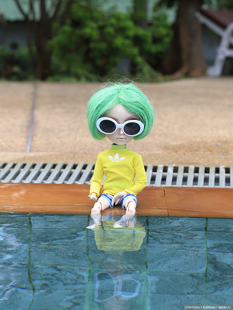 Поездка на море — Куклы Pullip (Пуллип) (фото 3)