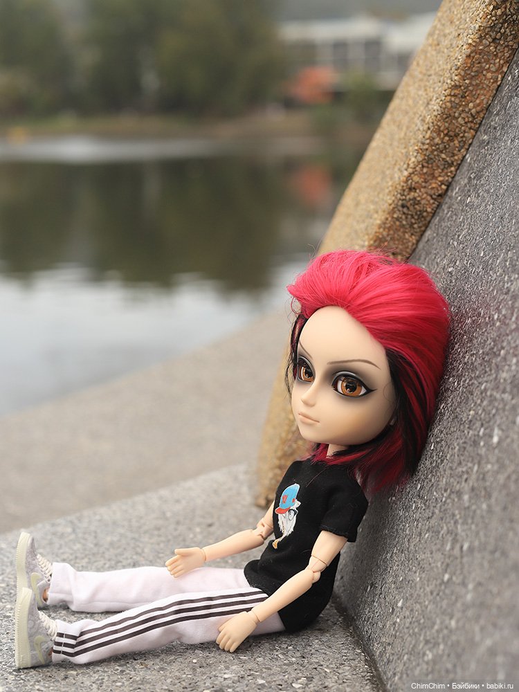 Поездка на море — Куклы Pullip (Пуллип)