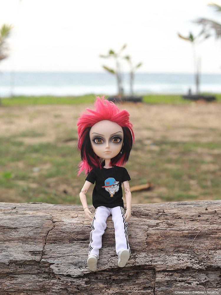 Поездка на море — Куклы Pullip (Пуллип)