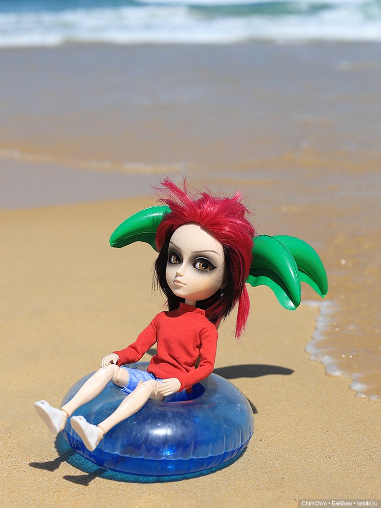 Поездка на море — Куклы Pullip (Пуллип)