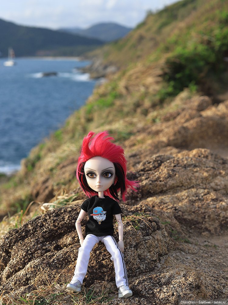 Поездка на море — Куклы Pullip (Пуллип)