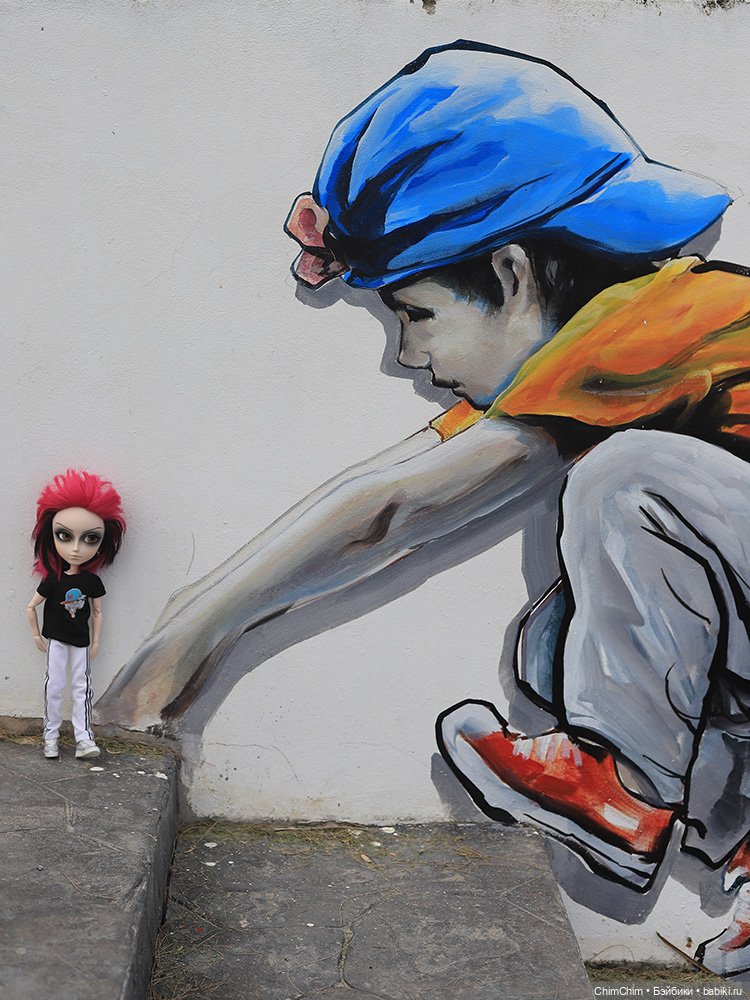 Поездка на море — Куклы Pullip (Пуллип)