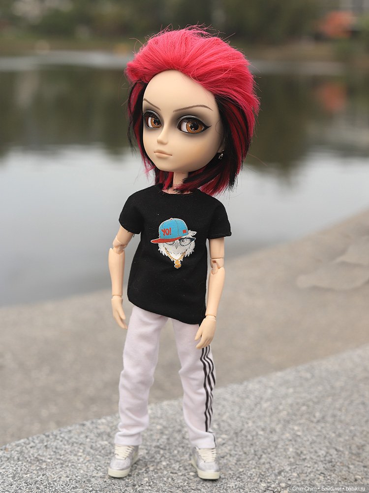 Поездка на море — Куклы Pullip (Пуллип)