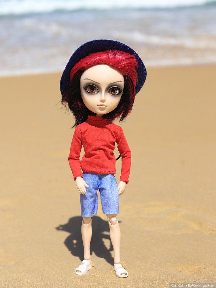 Поездка на море — Куклы Pullip (Пуллип)