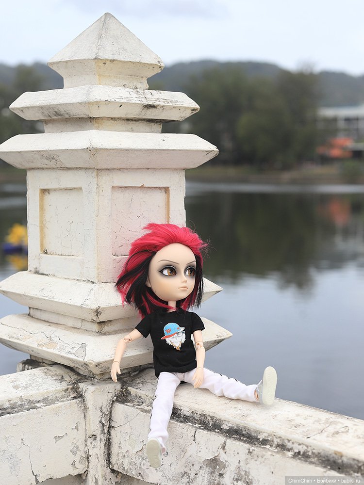 Поездка на море — Куклы Pullip (Пуллип)
