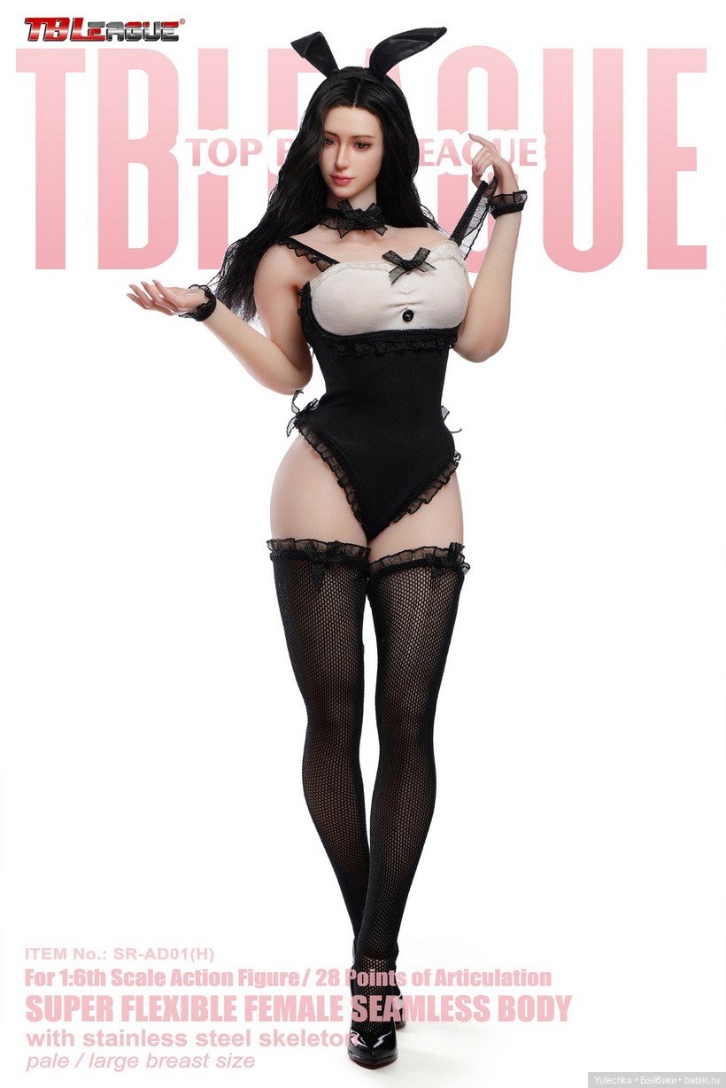 TBLeague — фигурка Bunny Girl (фото 2)