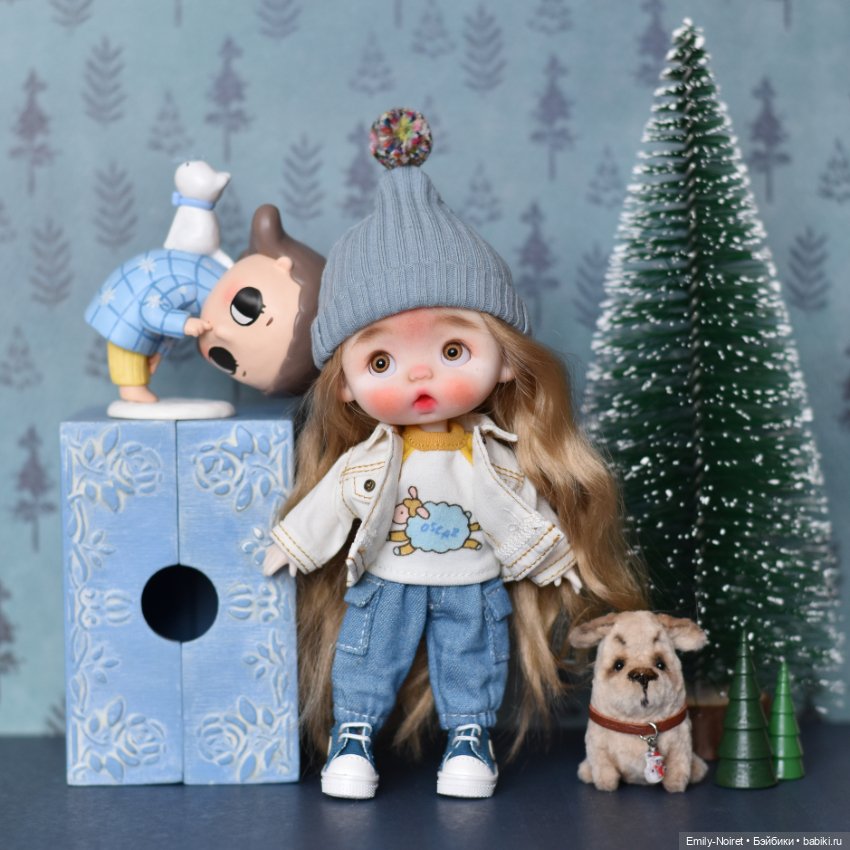 ООАК и репейнт кукол (Custom): Barbie (фото 5)