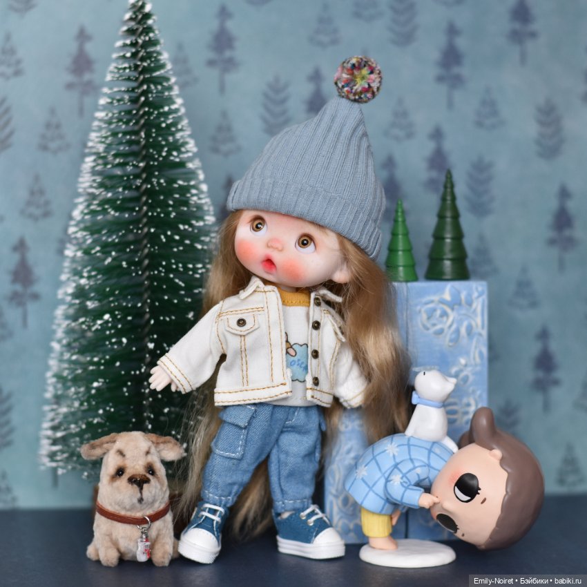 ООАК и репейнт кукол (Custom): Barbie (фото 8)