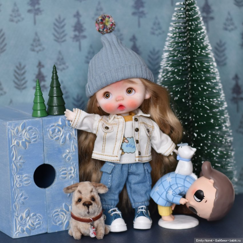 ООАК и репейнт кукол (Custom): Barbie (фото 3)