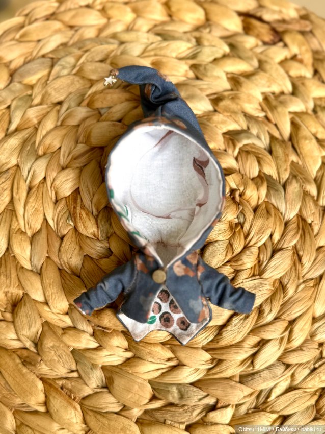 Новая курточка в стиле Тедди (фото 3)