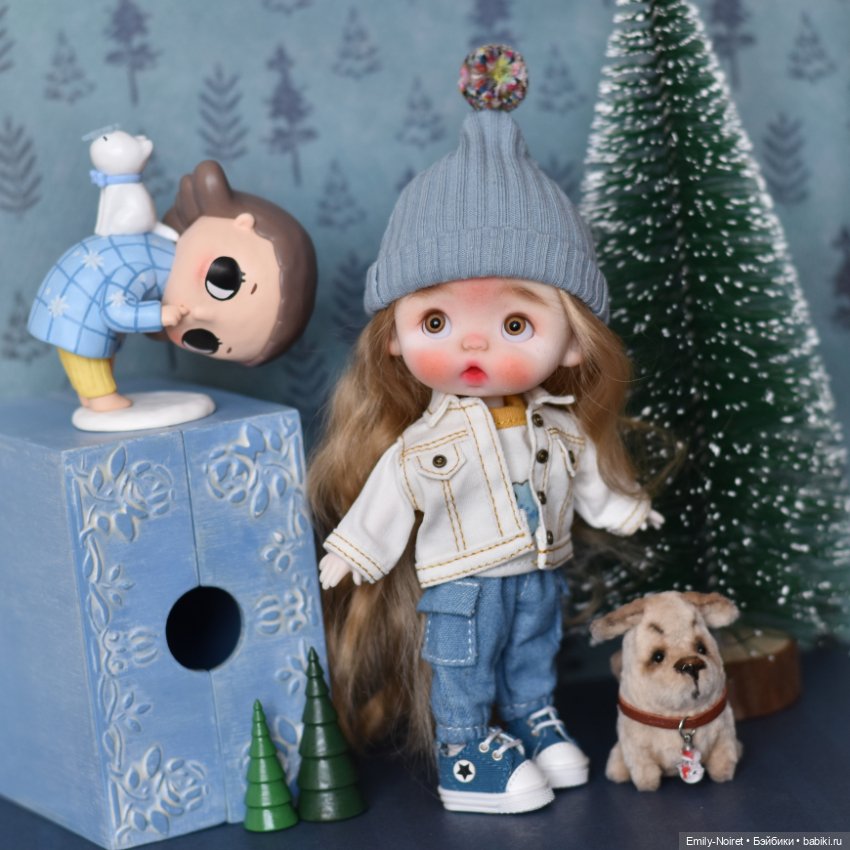 ООАК и репейнт кукол (Custom): Barbie (фото 2)