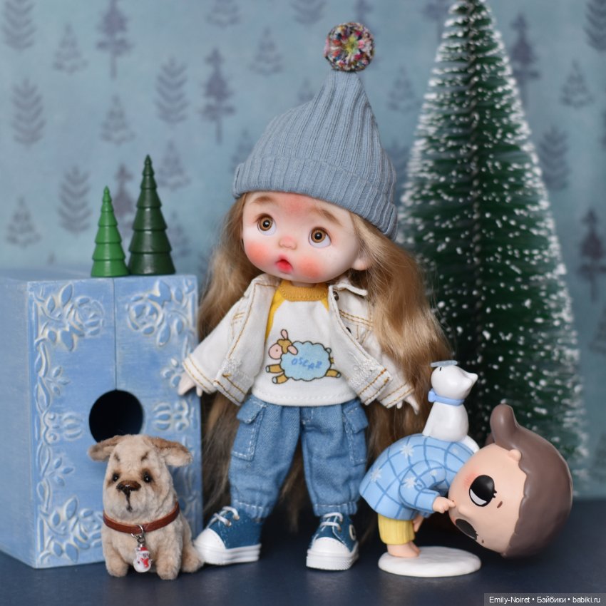 ООАК и репейнт кукол (Custom): Barbie (фото 4)