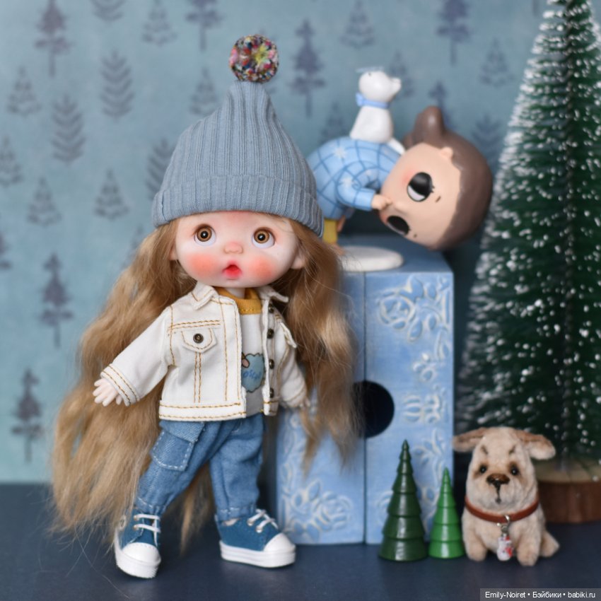 ООАК и репейнт кукол (Custom): Barbie (фото 7)