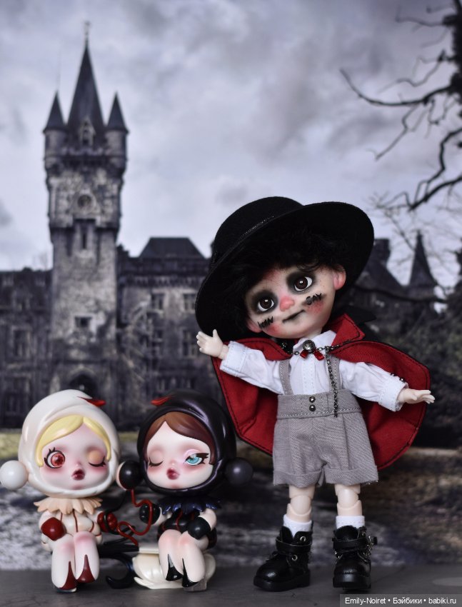 Маленький лорд — ООАК и репейнт кукол (Custom): Barbie (фото 8)