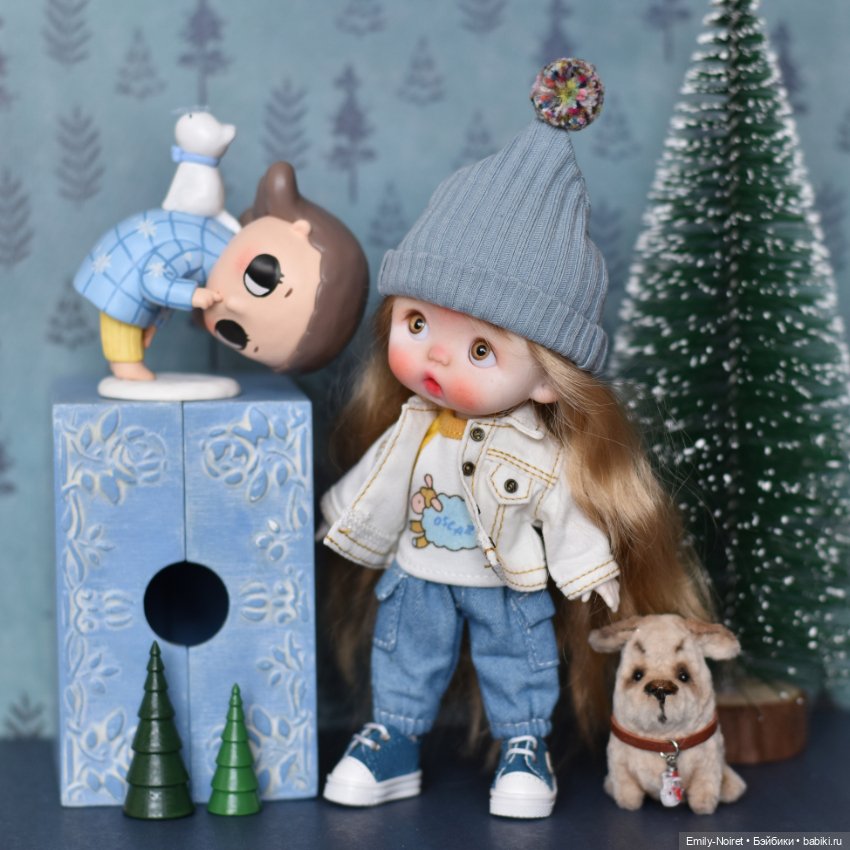 ООАК и репейнт кукол (Custom): Barbie (фото 6)