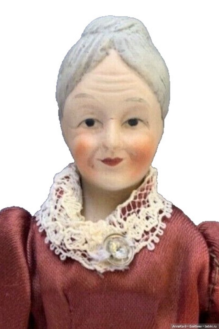 Бабушка, бабулечка, die Großmutti, die Omi (фото 5)