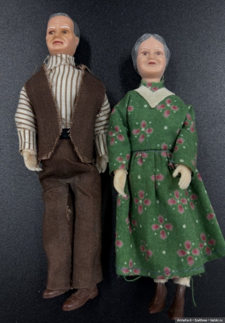 Бабушка, бабулечка, die Großmutti, die Omi (фото 6)