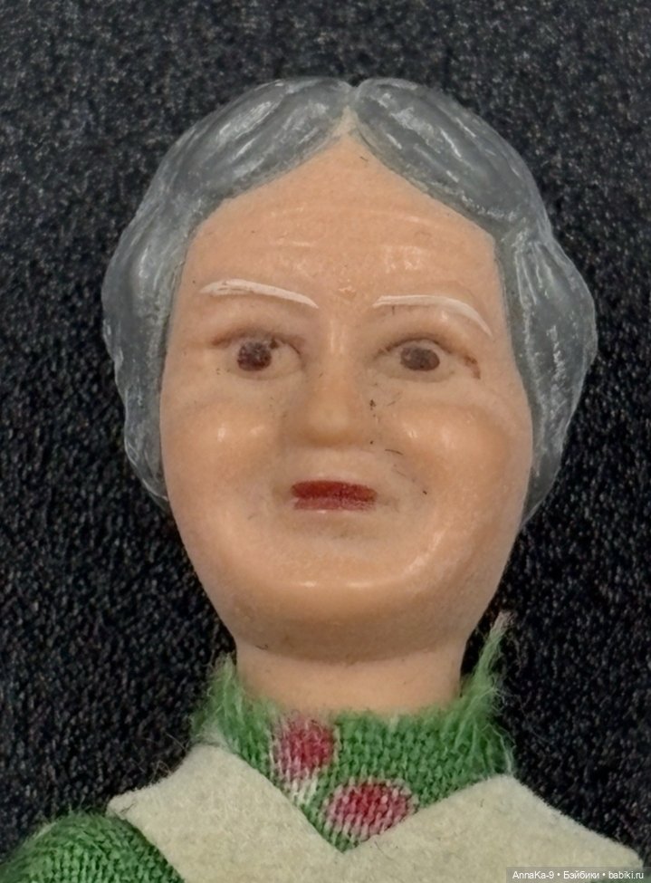 Бабушка, бабулечка, die Großmutti, die Omi (фото 7)