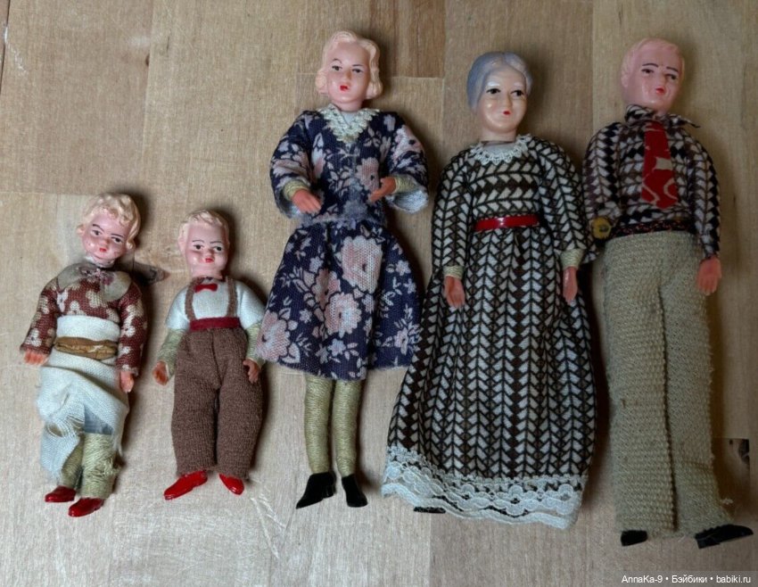 Бабушка, бабулечка, die Großmutti, die Omi (фото 4)