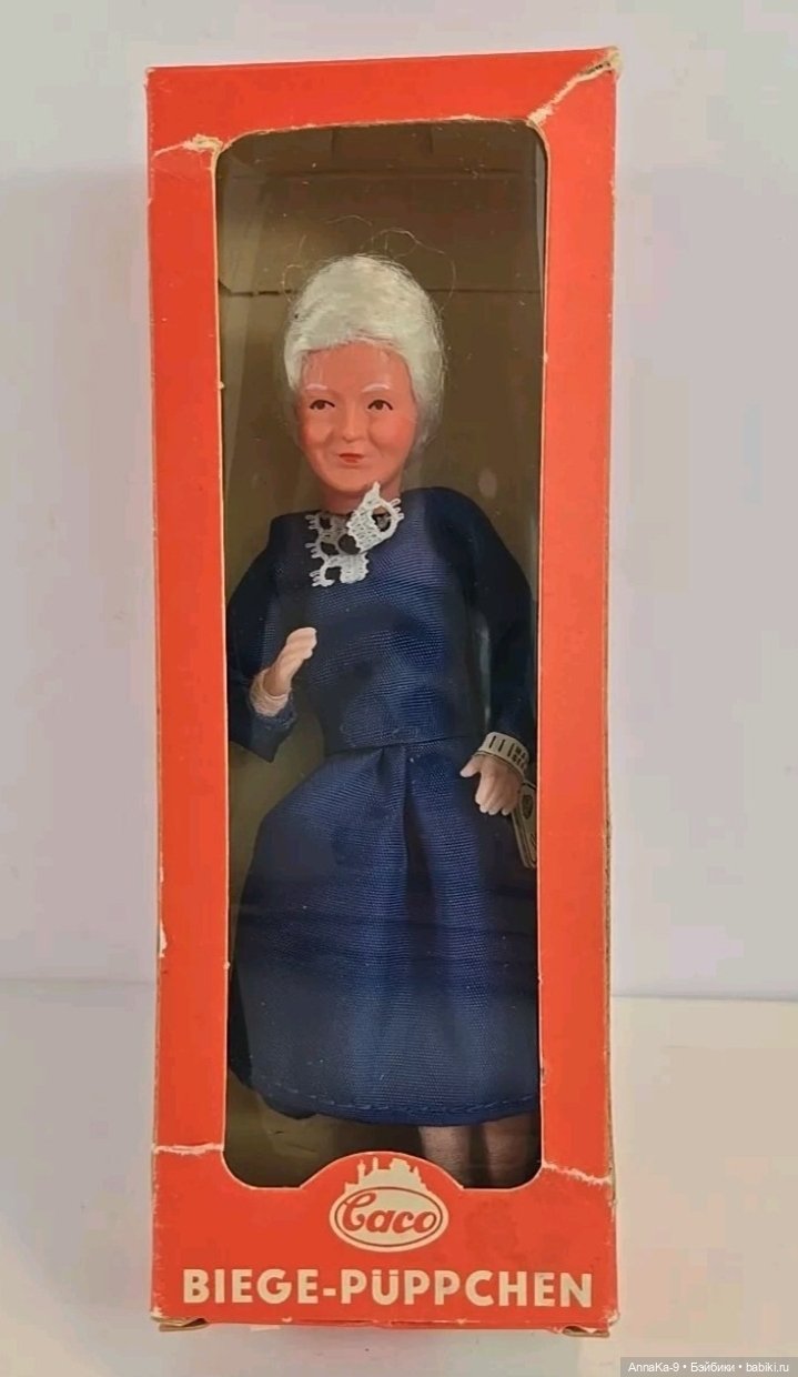 Бабушка, бабулечка, die Großmutti, die Omi (фото 8)