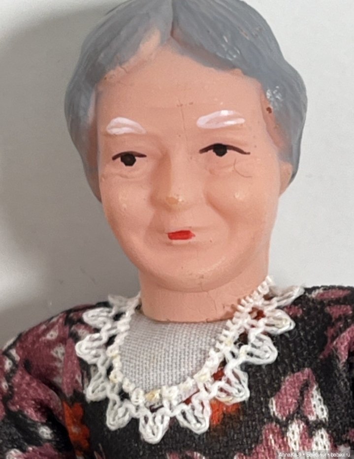 Бабушка, бабулечка, die Großmutti, die Omi (фото 3)