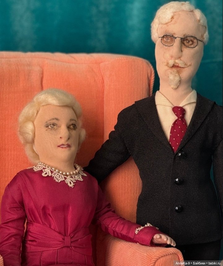 Бабушка, бабулечка, die Großmutti, die Omi (фото 10)