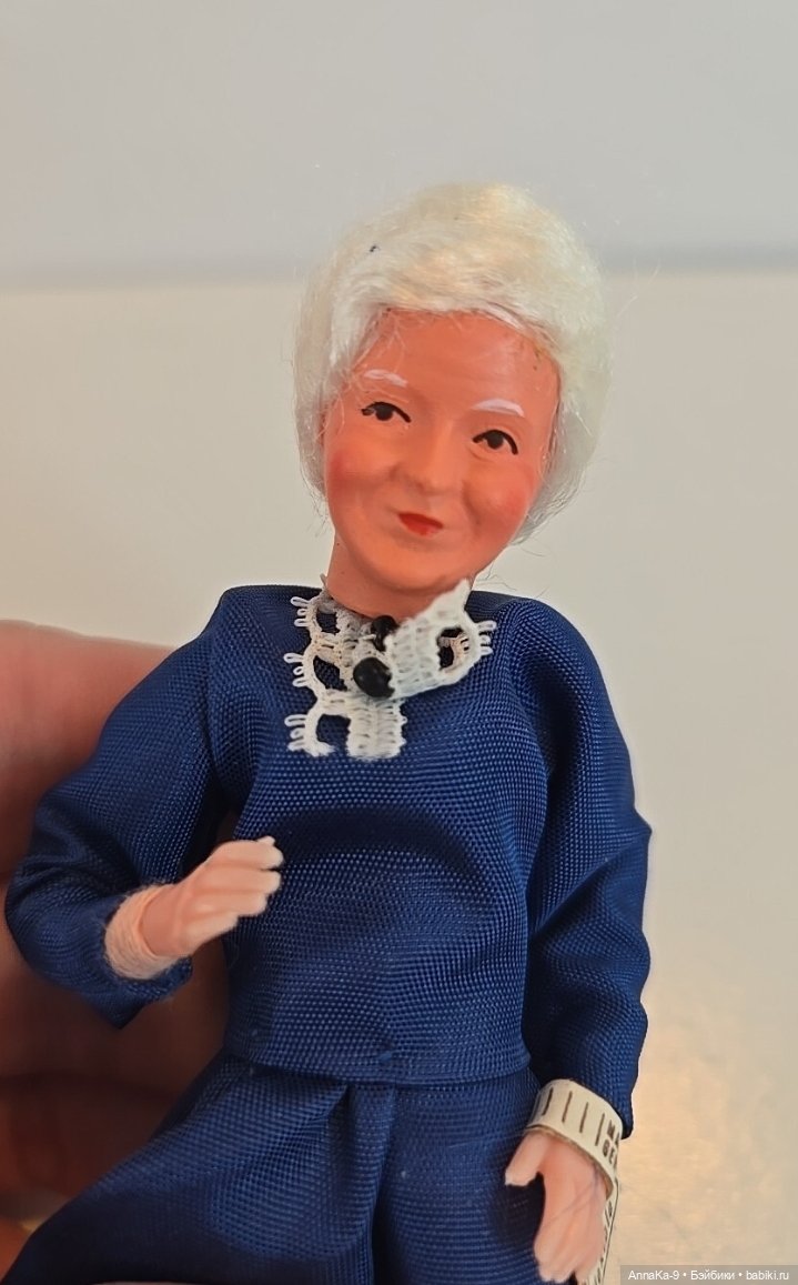 Бабушка, бабулечка, die Großmutti, die Omi (фото 9)