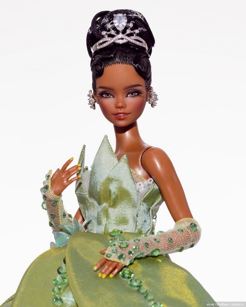 Царевна лягушка — Куклы Barbie (Барби): Looks