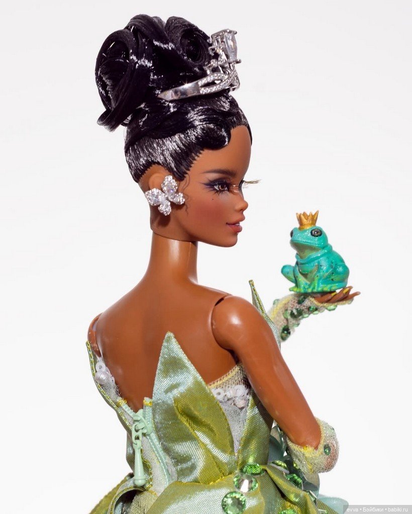 Царевна лягушка — Куклы Barbie (Барби): Looks (фото 6)
