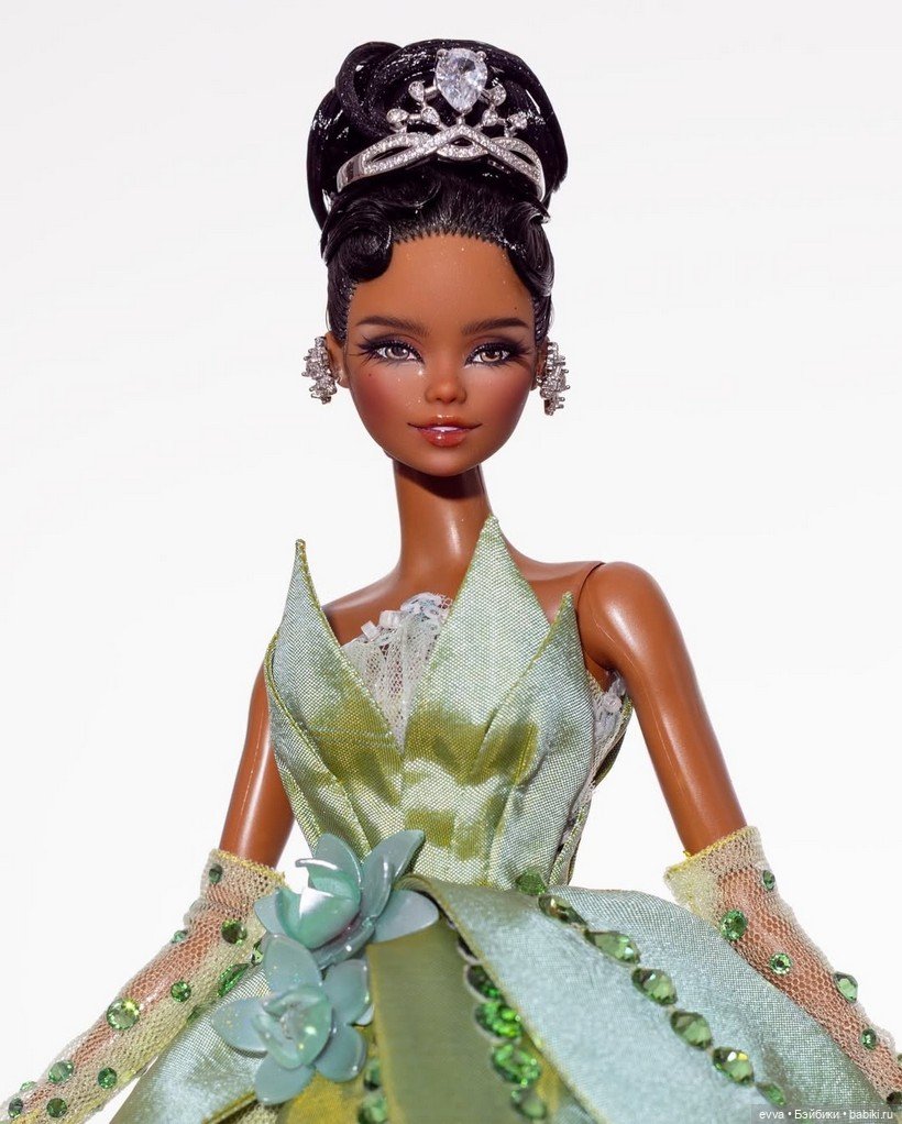 Царевна лягушка — Куклы Barbie (Барби): Looks (фото 3)