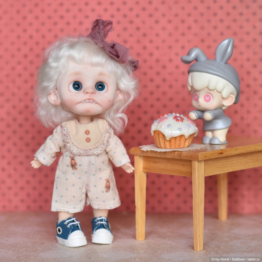 Пасха — Домашние фото авторских кукол: личные коллекции (фото 4)