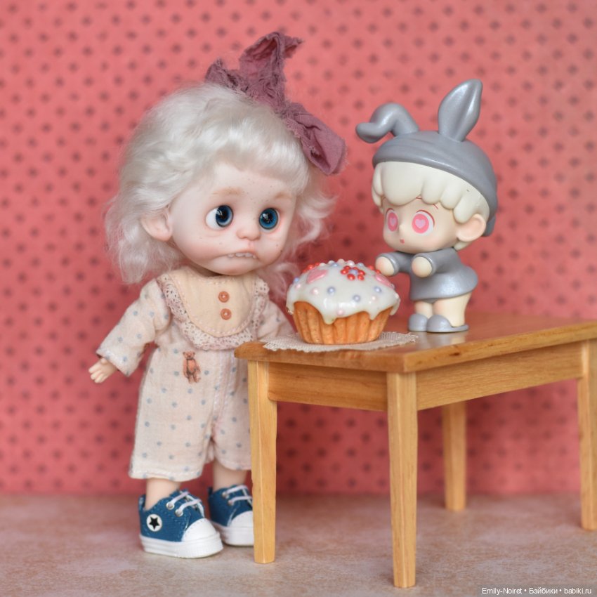 Пасха — Домашние фото авторских кукол: личные коллекции (фото 5)