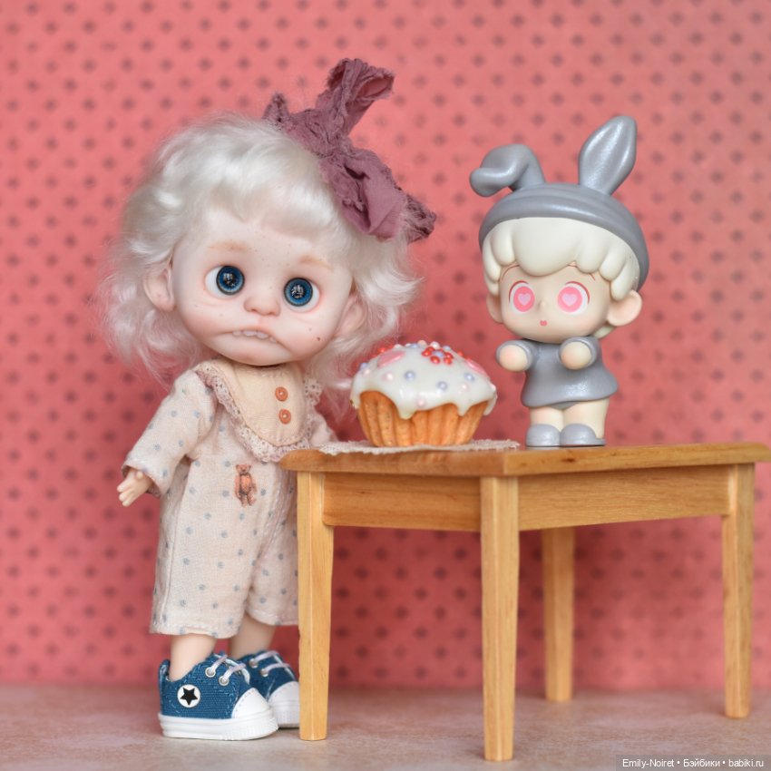 Пасха — Домашние фото авторских кукол: личные коллекции (фото 6)