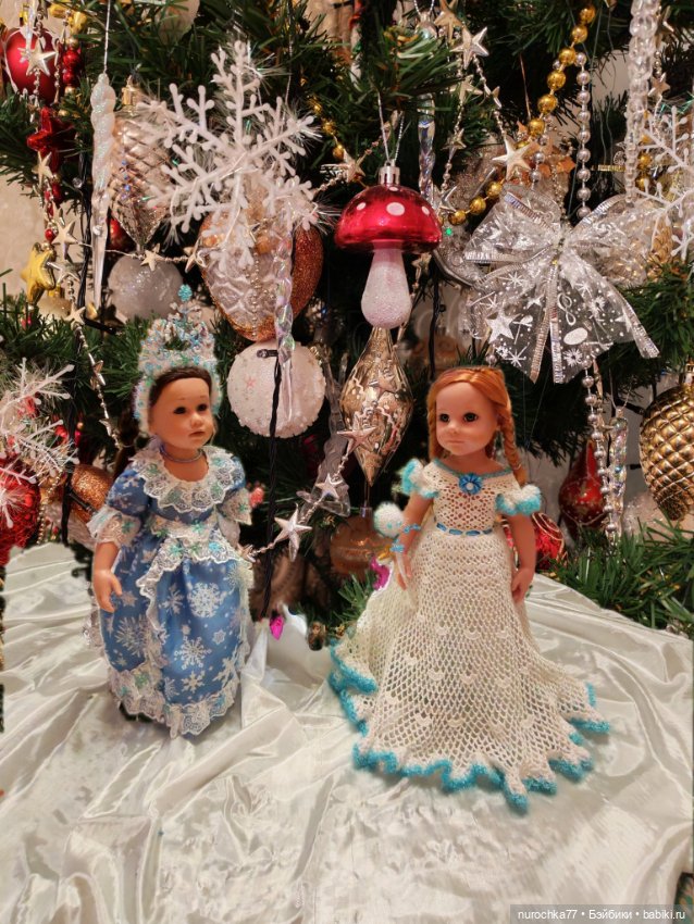 Зимнее. Любимые Gotz — Куклы Gotz (Готц): Ханна (фото 10)