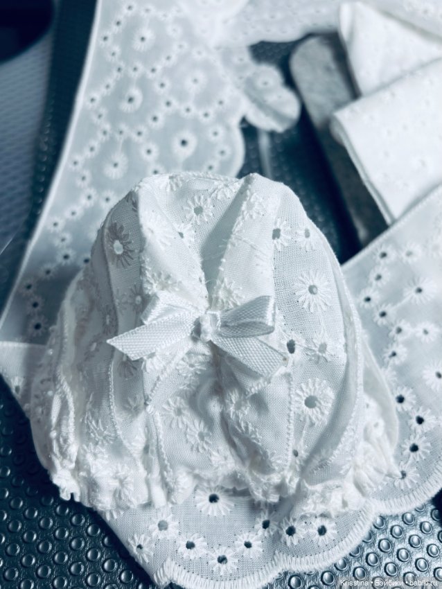 Рукоделие 🧵 Часть вторая — Полезное об антикварных куклах