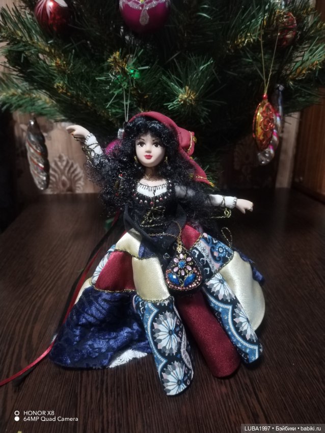 Куклы Деа в моей коллекции