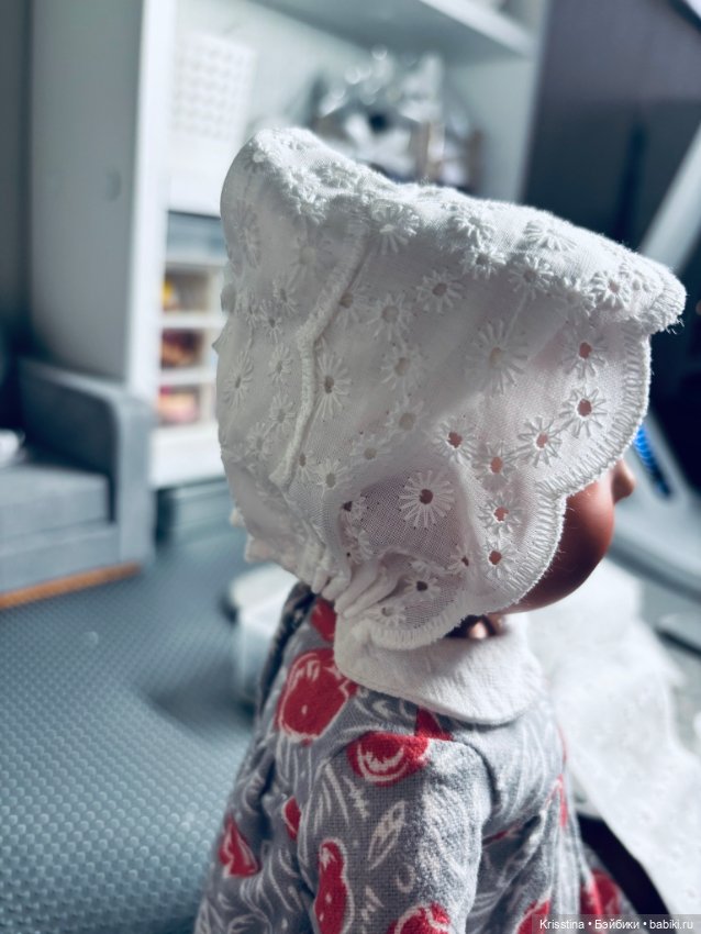 Рукоделие 🧵 — Полезное об антикварных куклах (фото 10)
