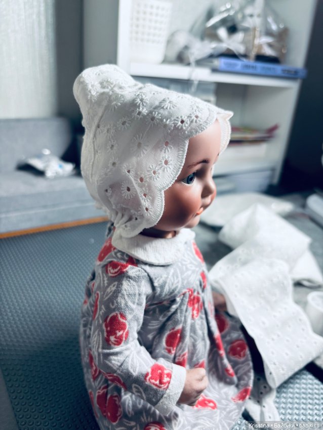 Рукоделие 🧵 — Полезное об антикварных куклах (фото 9)