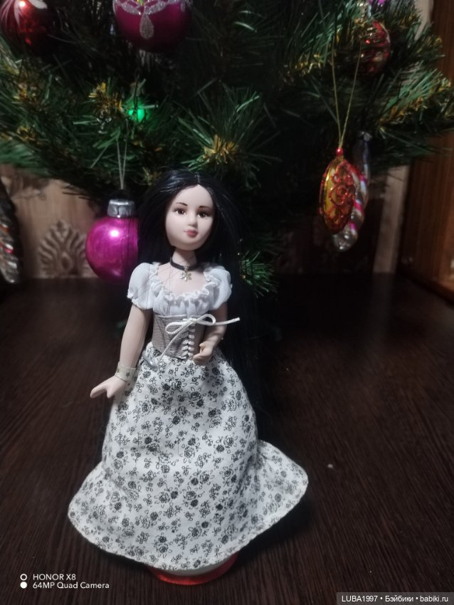 Куклы Деа в моей коллекции (фото 4)