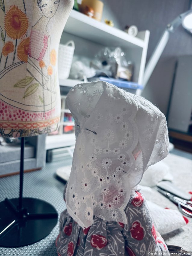 Рукоделие 🧵 — Полезное об антикварных куклах (фото 3)